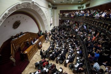 Parlamento de Venezuela