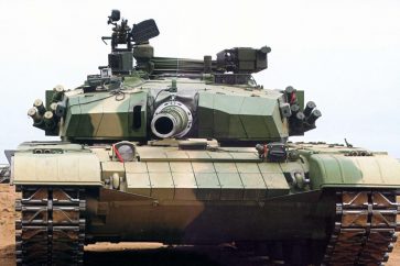 tanque t-90 siria