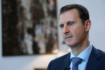 Bachar al Assad