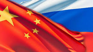 rusia-china-banderas
