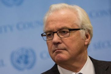 Vitali Churkin