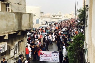 funeral-martir-bahrein