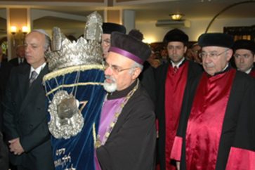 Judíos turcos