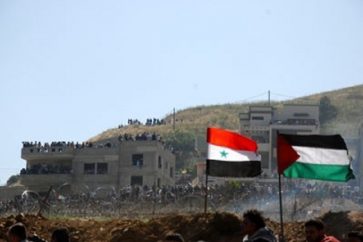 siria palestina