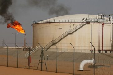 petroleo libia