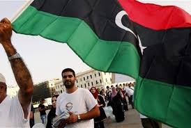 bandera-libia