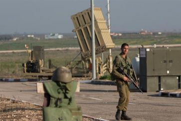 soldado-israeli-base