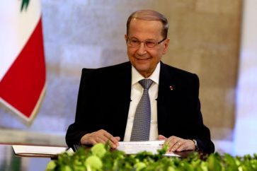 michel aoun