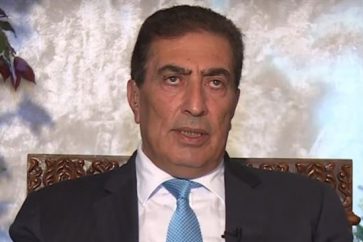 Atef Tarauneh, presidente del Parlamento jordano