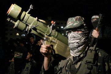 Brigadas Ezzeddin Al Qassam