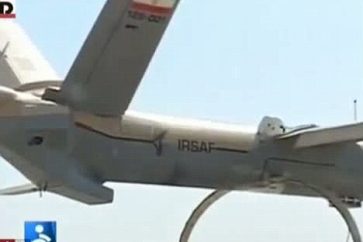 drone irani