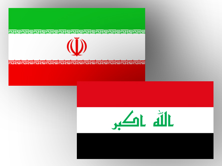 iran iraq