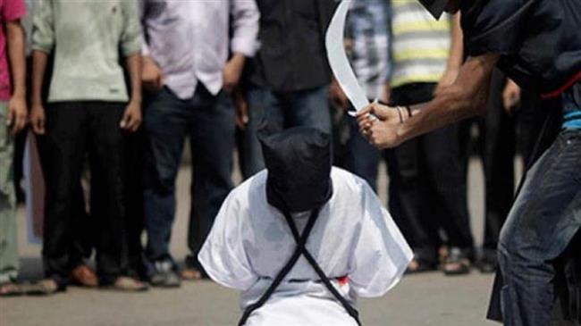 decapitacion saudi