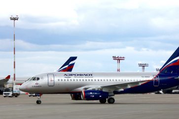 Sukhoi Superjet 100R