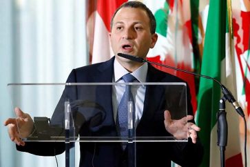 gebran bassil