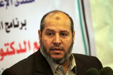 Jalil al Hayya, responsable de Hamas