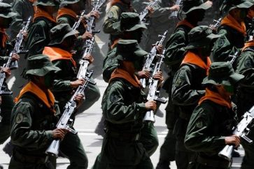 soldados-venezolanos