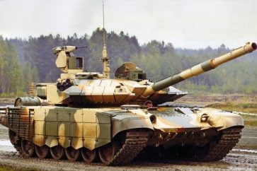 tanques rusos T-90 tanques rusos T-90