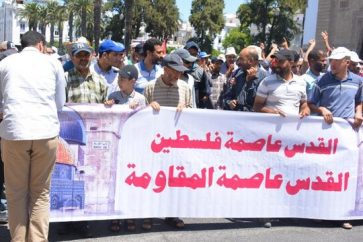 protestas-acuerdo-siglo-marruecos