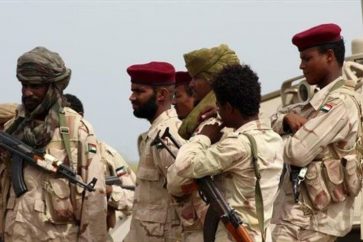 Mercenarios sudaneses