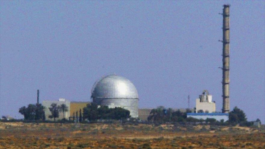 central nuclear de Dimona