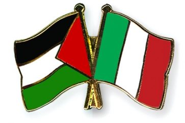 palestina italia