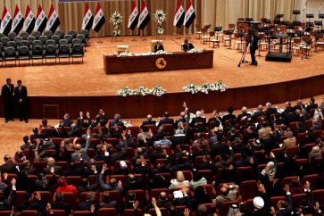 parlamento iraqui