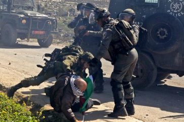 arresto-palestino-israelies
