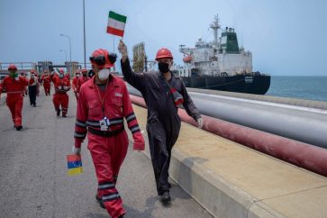 venezuela-iran-petroleros