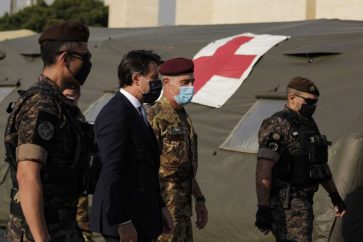 giuseppe conte