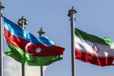 banderas-iran-azerbaiyan