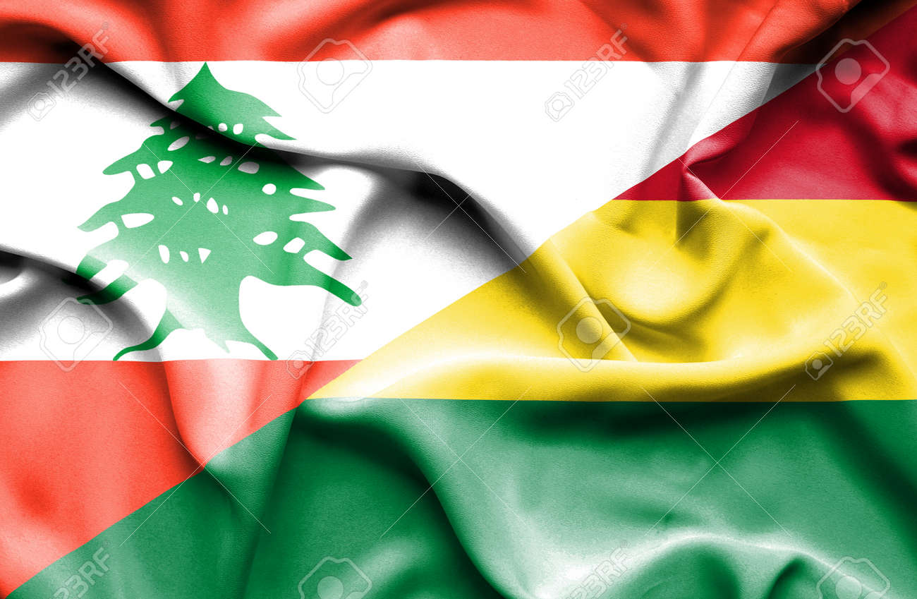 banderas-libano-bolivia