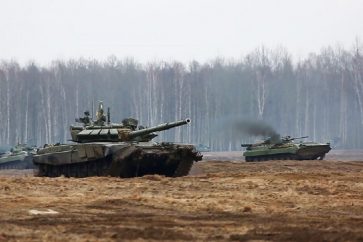 tanques-rusos-donbas