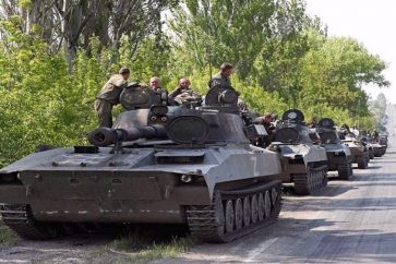 convoy-artilleria-autopropulsada-rusia