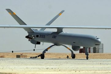 Dron Shahid-129