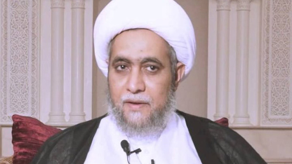 Sheij Mohammed Hassan al-Habib,