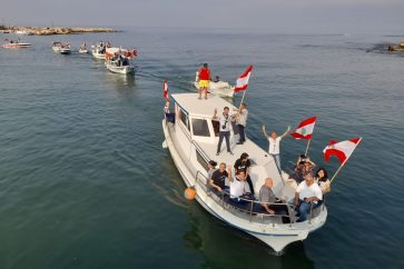 flotilla libano