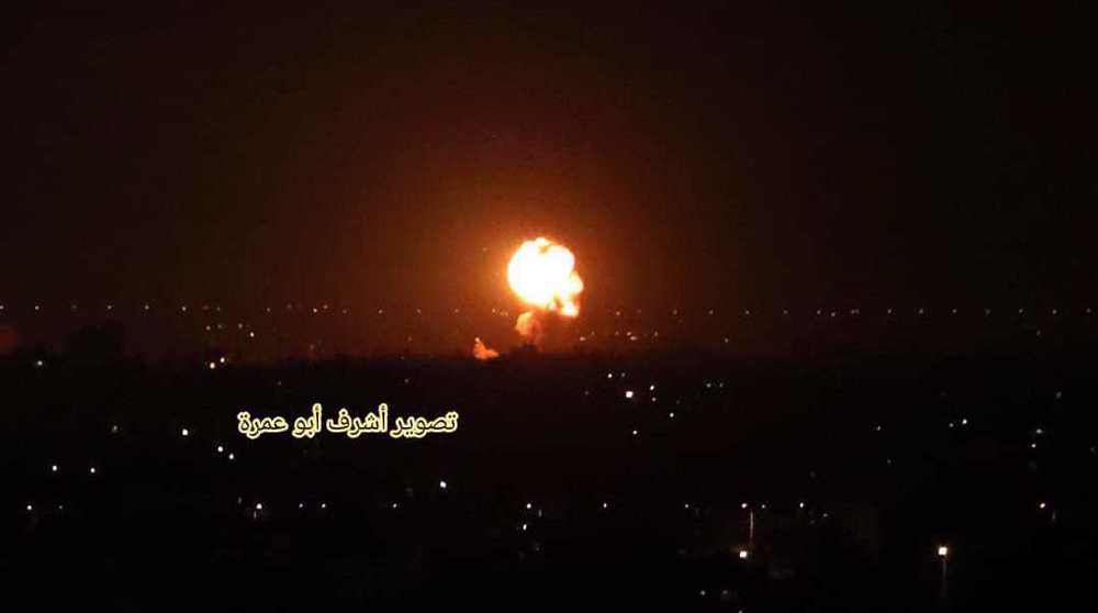 ataque-israeli-gaza