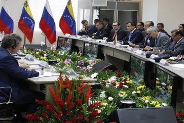 reunion-comision-intergubernamental-rusia-venezuela