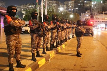 policias-jordanos