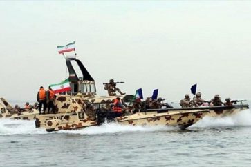 barcos iranies