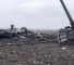 Tanque ucraniano destruido