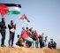 Palestinos celebran el Día de la Tierra
