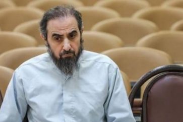 el veredicto de Habib Farajollah Chaab, el cabecilla del grupo terrorista Harkat al-Nazal