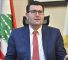 Ministro de Agricultura del Líbano, Abbas Haj Hassan