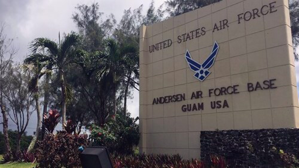 Base estadounidense de Yigo en Guam