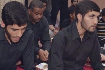 Los dos hombres de Bahréin, Yaafar Sultan y Sadeq Thamer, ejecutados por Arabia saudí
