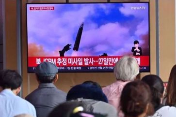 pantalla-lanzamiento-misil-norcoreano