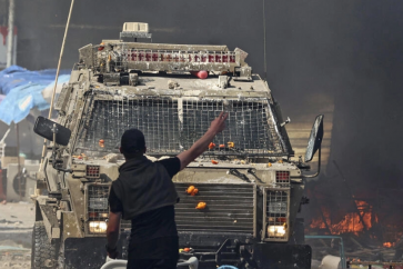 palestino-vehiculo-blindado-israeli-nablus