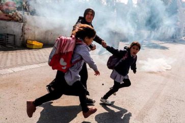 escolares-palestinos-atacados